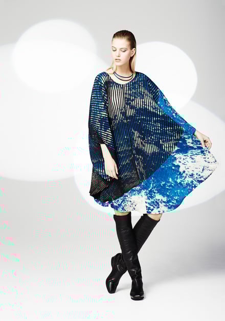 ISSEY MIYAKE 2016 Pre-Fall Collectionコレクション 画像22/24