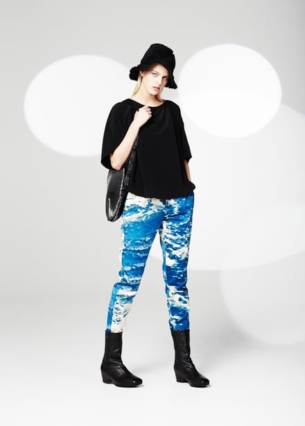 ISSEY MIYAKE 2016 Pre-Fall Collectionコレクション 画像23/24