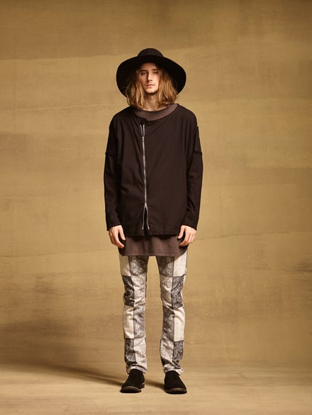 Iroquois 2016SS 東京コレクション 画像2/12