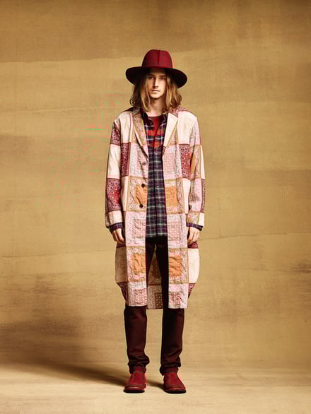 Iroquois 2016SS 東京コレクション 画像4/12