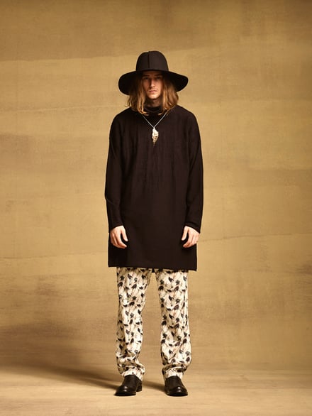 Iroquois 2016SS 東京コレクション 画像6/12