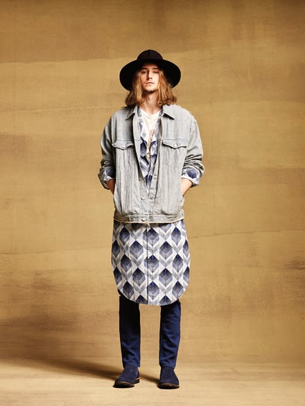 Iroquois 2016SS 東京コレクション 画像10/12
