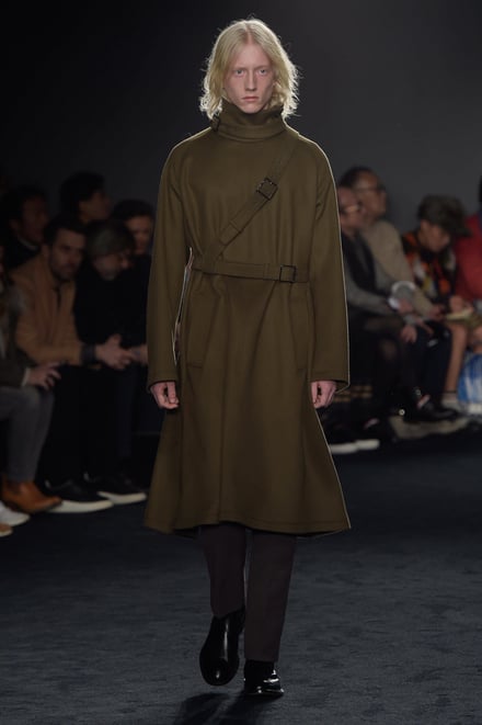 JIL SANDER -Men's- 2016-17AW ミラノコレクション 画像1/36