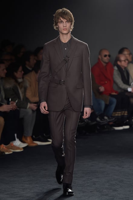 JIL SANDER -Men's- 2016-17AW ミラノコレクション 画像2/36