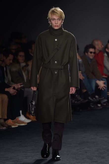 JIL SANDER -Men's- 2016-17AW ミラノコレクション 画像3/36
