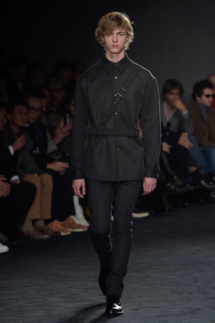 JIL SANDER -Men's- 2016-17AW ミラノコレクション 画像4/36