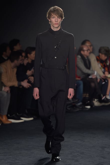 JIL SANDER -Men's- 2016-17AW ミラノコレクション 画像5/36