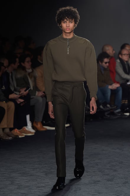 JIL SANDER -Men's- 2016-17AW ミラノコレクション 画像7/36