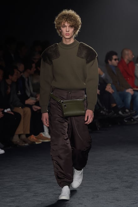 JIL SANDER -Men's- 2016-17AW ミラノコレクション 画像8/36
