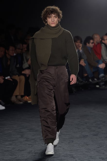 JIL SANDER -Men's- 2016-17AW ミラノコレクション 画像9/36