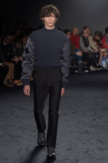 JIL SANDER -Men's- 2016-17AW ミラノコレクション 画像11/36
