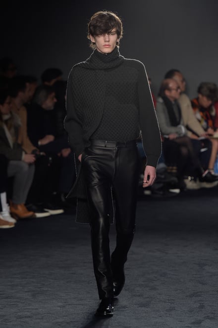 JIL SANDER -Men's- 2016-17AW ミラノコレクション 画像13/36