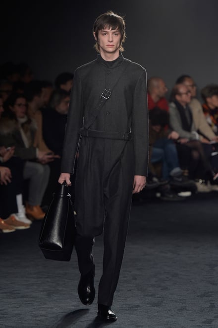 JIL SANDER -Men's- 2016-17AW ミラノコレクション 画像14/36