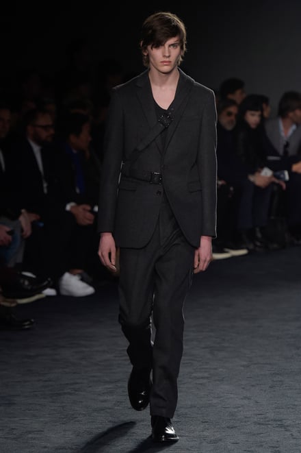 JIL SANDER -Men's- 2016-17AW ミラノコレクション 画像16/36