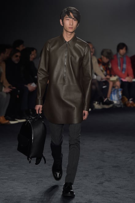 JIL SANDER -Men's- 2016-17AW ミラノコレクション 画像18/36