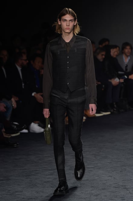 JIL SANDER -Men's- 2016-17AW ミラノコレクション 画像20/36
