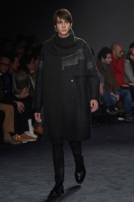 JIL SANDER -Men's- 2016-17AW ミラノコレクション 画像21/36