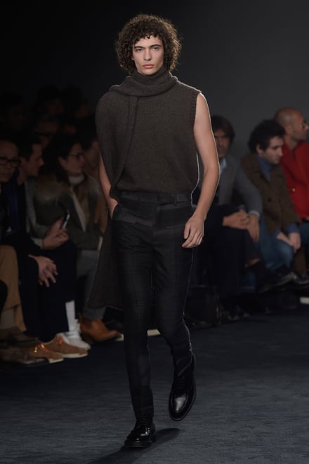 JIL SANDER -Men's- 2016-17AW ミラノコレクション 画像22/36