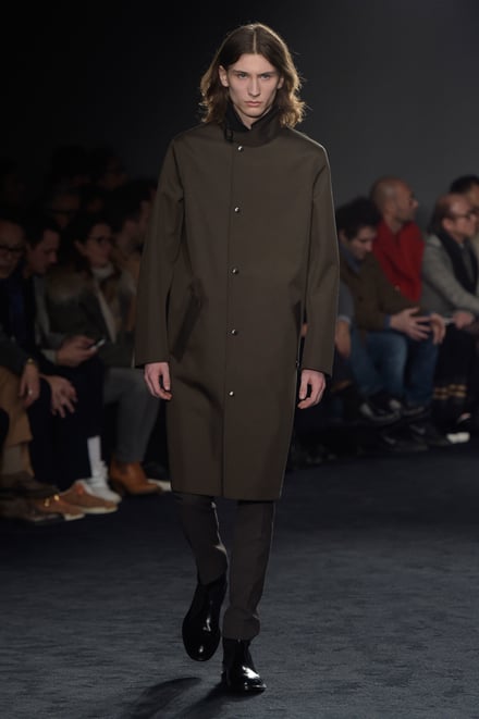 JIL SANDER -Men's- 2016-17AW ミラノコレクション 画像23/36