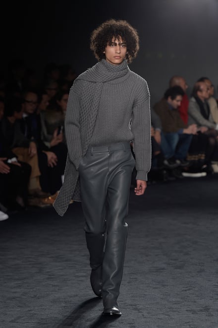 JIL SANDER -Men's- 2016-17AW ミラノコレクション 画像25/36