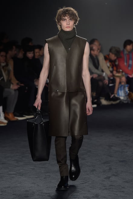 JIL SANDER -Men's- 2016-17AW ミラノコレクション 画像26/36