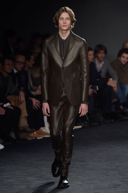 JIL SANDER -Men's- 2016-17AW ミラノコレクション 画像27/36