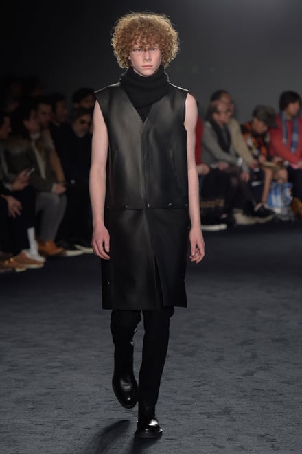 JIL SANDER -Men's- 2016-17AW ミラノコレクション 画像28/36