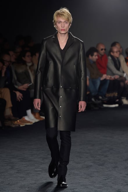 JIL SANDER -Men's- 2016-17AW ミラノコレクション 画像29/36