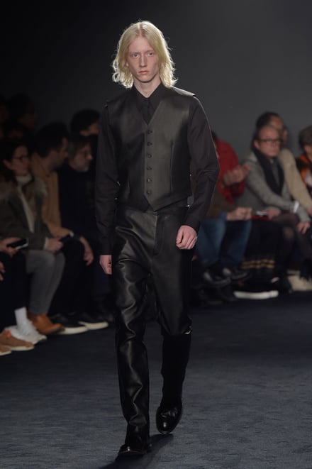 JIL SANDER -Men's- 2016-17AW ミラノコレクション 画像30/36