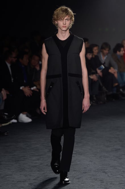 JIL SANDER -Men's- 2016-17AW ミラノコレクション 画像32/36