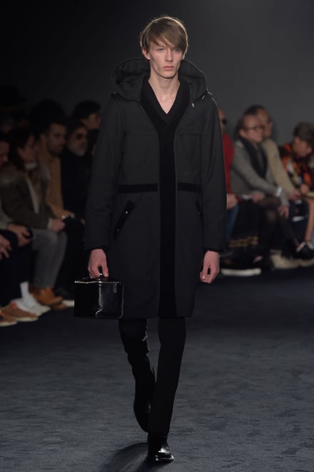 JIL SANDER -Men's- 2016-17AW ミラノコレクション 画像33/36