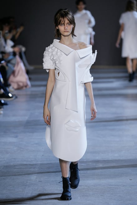 VIKTOR&ROLF 2016SS Couture パリコレクション 画像5/43