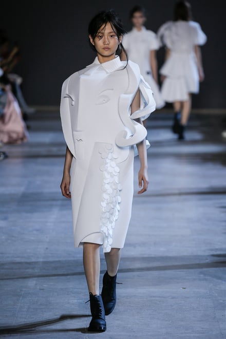 VIKTOR&ROLF 2016SS Couture パリコレクション 画像6/43