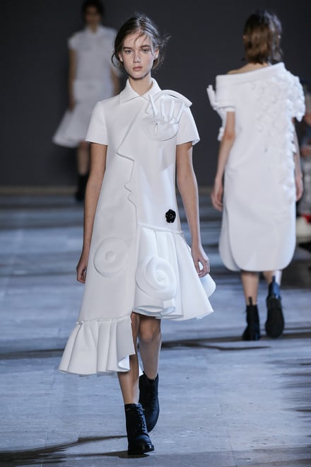 VIKTOR&ROLF 2016SS Couture パリコレクション 画像7/43