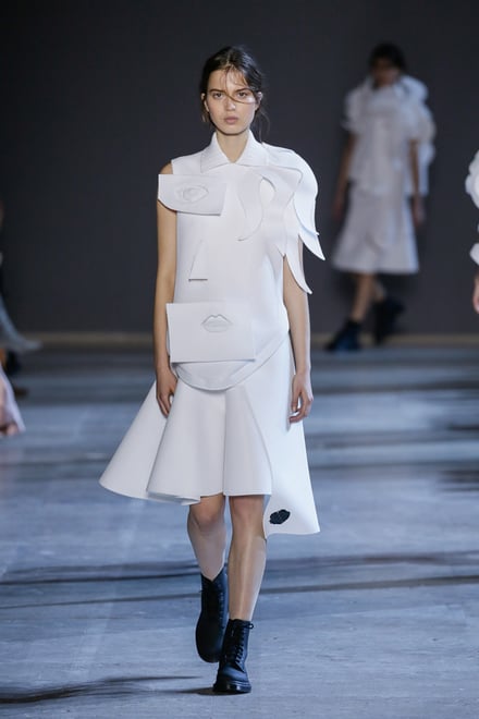 VIKTOR&ROLF 2016SS Couture パリコレクション 画像8/43