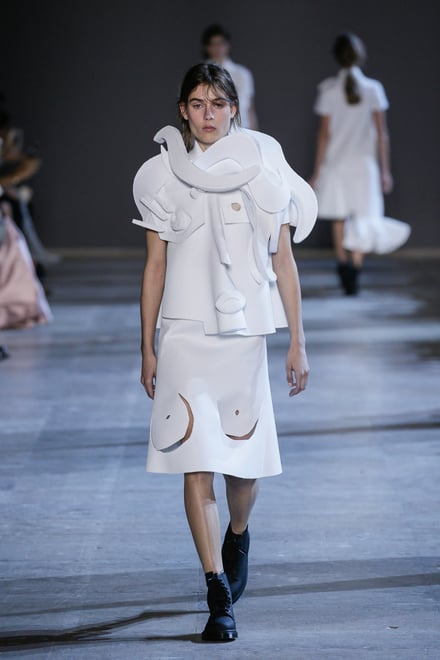 VIKTOR&ROLF 2016SS Couture パリコレクション 画像9/43