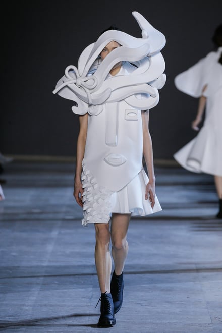 VIKTOR&ROLF 2016SS Couture パリコレクション 画像14/43