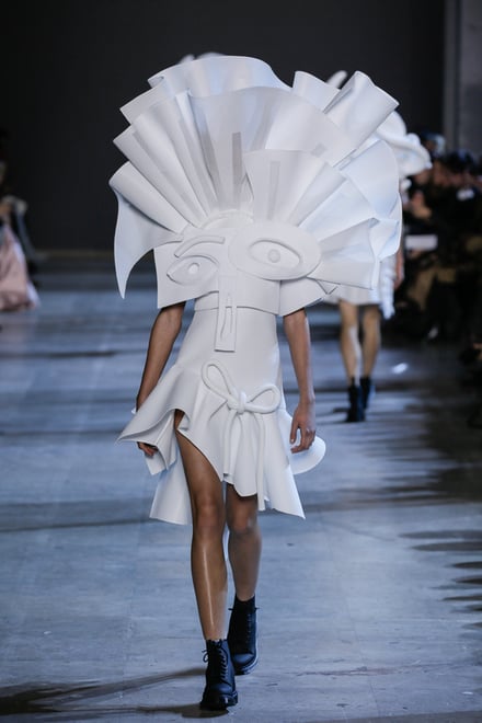 VIKTOR&ROLF 2016SS Couture パリコレクション 画像15/43