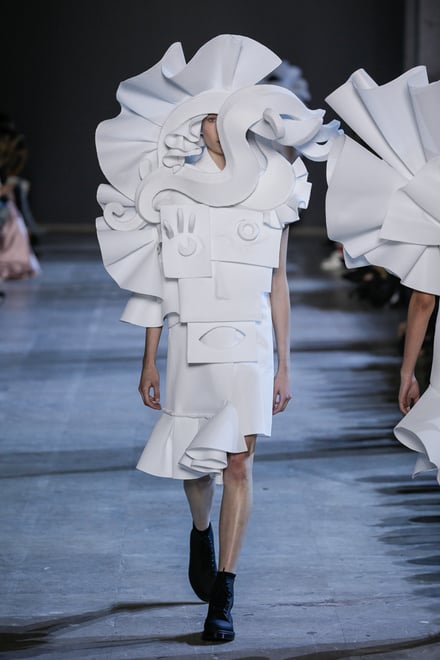 VIKTOR&ROLF 2016SS Couture パリコレクション 画像16/43
