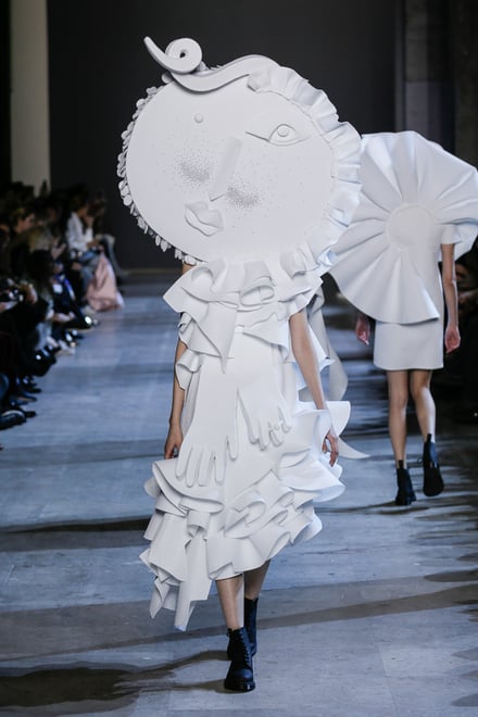 VIKTOR&ROLF 2016SS Couture パリコレクション 画像18/43