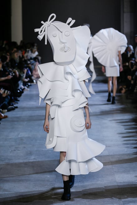 VIKTOR&ROLF 2016SS Couture パリコレクション 画像19/43