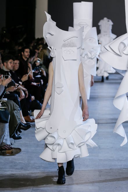VIKTOR&ROLF 2016SS Couture パリコレクション 画像21/43