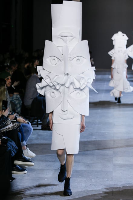 VIKTOR&ROLF 2016SS Couture パリコレクション 画像22/43