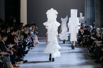 VIKTOR&ROLF 2016SS Couture パリコレクション 画像24/43