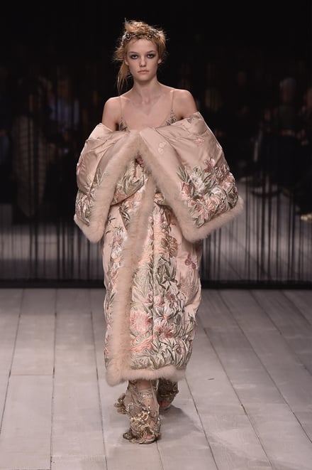 Alexander McQueen -Women's- 2016-17AW ロンドンコレクション 画像41/42