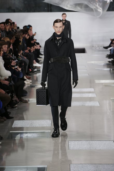 LOUIS VUITTON -Men's- 2016-17AW パリコレクション 画像1/40
