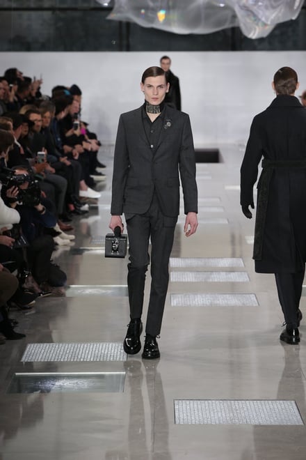 LOUIS VUITTON -Men's- 2016-17AW パリコレクション 画像2/40