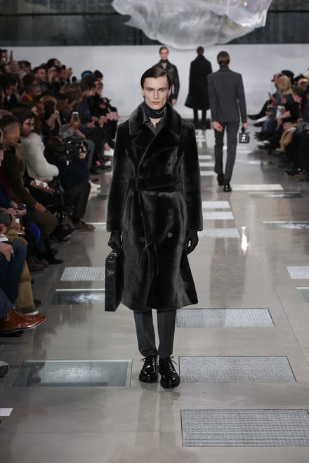 LOUIS VUITTON -Men's- 2016-17AW パリコレクション 画像3/40