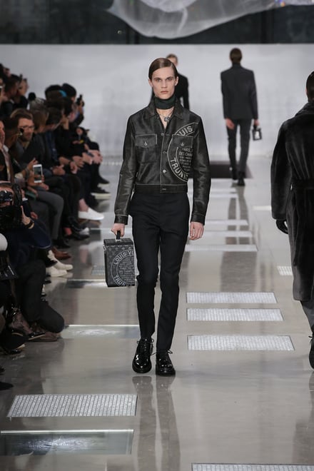 LOUIS VUITTON -Men's- 2016-17AW パリコレクション 画像4/40