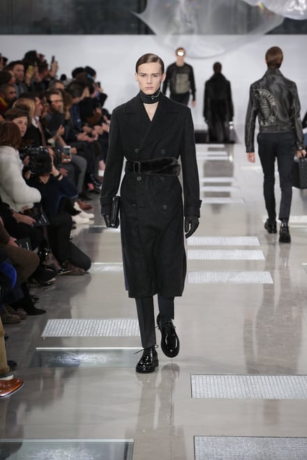 LOUIS VUITTON -Men's- 2016-17AW パリコレクション 画像5/40